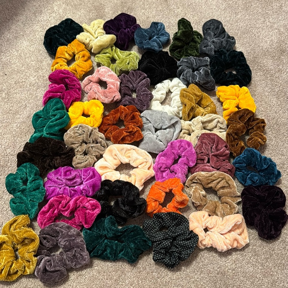 scrunchies